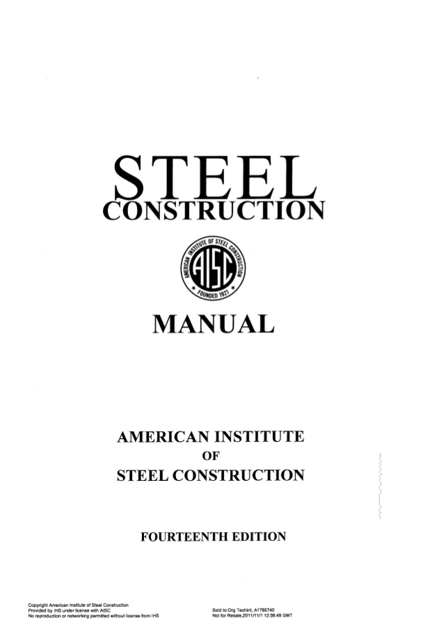 download aisc steel design manual